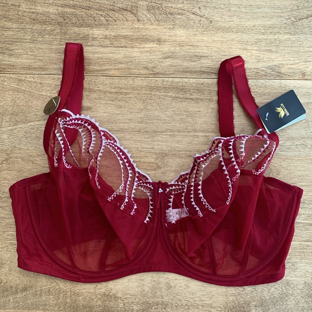 Wacoal Evocative Edge Lace Bra 40G